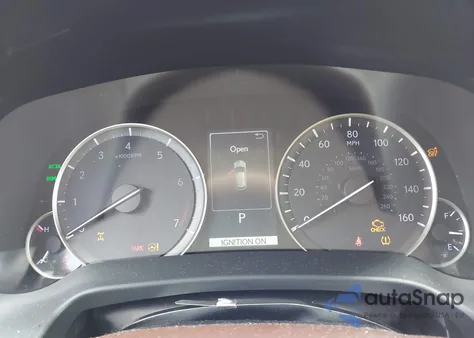 2019 Lexus Rx 350 z USA, uszkodzony, nr VIN 2T2BZMCAXKC185818